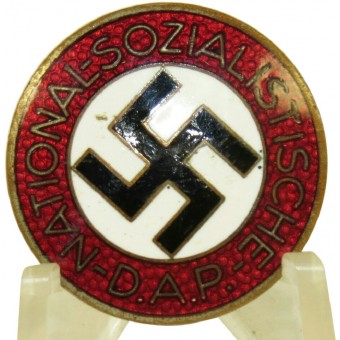 M1/95-Josef Fuess NSDAP -juhlamerkki. Espenlaub militaria