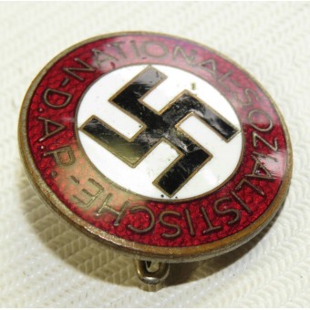 Placa M1 / ​​95-Josef partido NSDAP Fuess. Espenlaub militaria