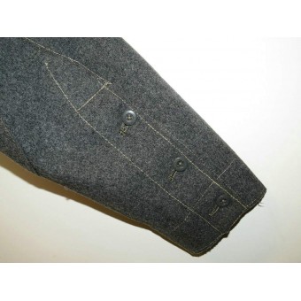Culottes ou de la Wehrmacht М36 SS. gris pierre. Espenlaub militaria