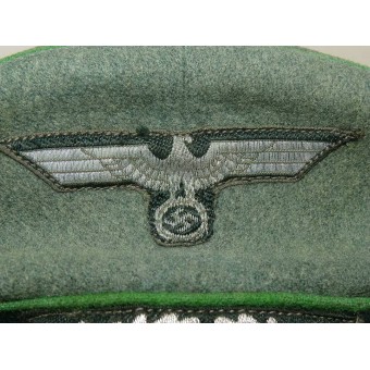 Alter Art-stil Wehrmacht bergsoldater visor hatt, Gebirgsjäger.. Espenlaub militaria