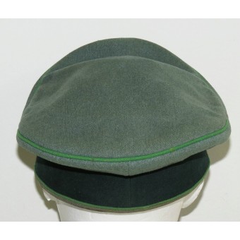 Alter de estilo Art tropas de montaña Wehrmacht visera sombrero, Gebirgsjäger.. Espenlaub militaria