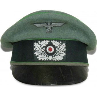 Alter style Art de chapeau de troupes de montagne Wehrmacht, Gebirgsjäger.. Espenlaub militaria