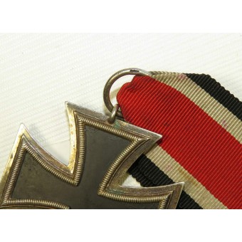 Eisernes Kreuz, 2. Klasse, hergestellt von B&NL. Lüdenscheid Berg & Nolte, 40. Espenlaub militaria