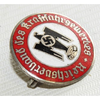 Reichin joukot Drive Trads Badge, Reichsverband des Kraftfahrgewerbes.. Espenlaub militaria