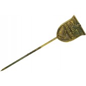 Miniature de l'insigne de manche du bouclier de Kuban.