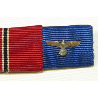 Ostfront Médaille et service longue barre de ruban Médaille. Espenlaub militaria