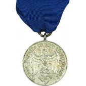 Wehrmachtsverdienstkreuz, 4 Jahre Dienstzeit
