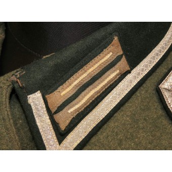Wehrmacht M40 62nd Infantry Regiment NCO’s tunic.. Espenlaub militaria