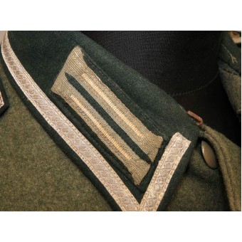 Wehrmacht M40 62nd Infantry Regiment NCO’s tunic.. Espenlaub militaria