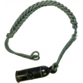 Wehrmacht or Waffen SS whistle