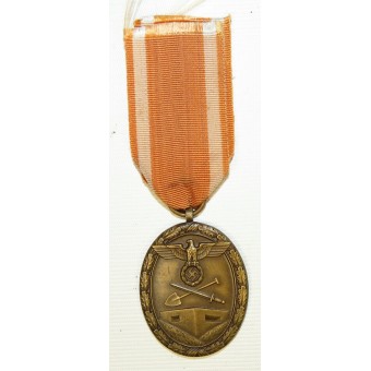 WW2 Duitse Westwall-medaille.. Espenlaub militaria