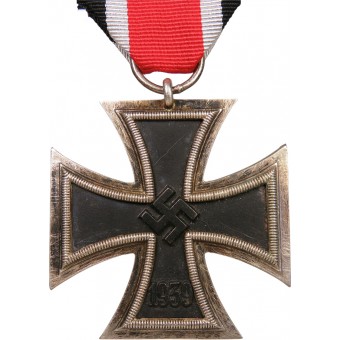 Croce di Ferro 2 ° Classe 1939 24 Arbeitsgemeinschaft, Hanau. Espenlaub militaria