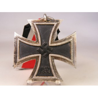 Cruz de Hierro de segunda clase, 1939 24 Arbeitsgemeinschaft, Hanau. Espenlaub militaria