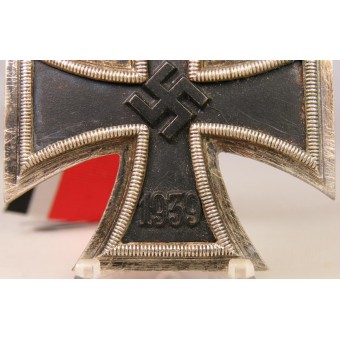 Croce di Ferro 2 ° Classe 1939 24 Arbeitsgemeinschaft, Hanau. Espenlaub militaria
