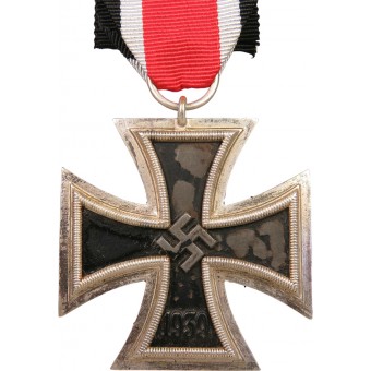 RS&S Class 2 Iron Cross, 1939- 93 marked. Espenlaub militaria