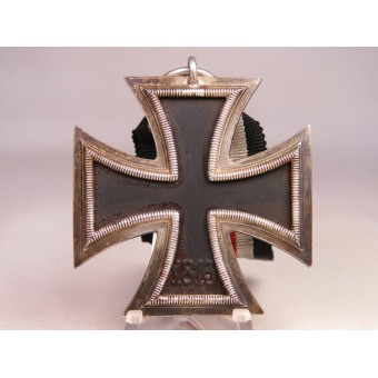 WW2 Deutsches Eisernes Kreuz 2. Klasse. Keine Markierungen. Espenlaub militaria