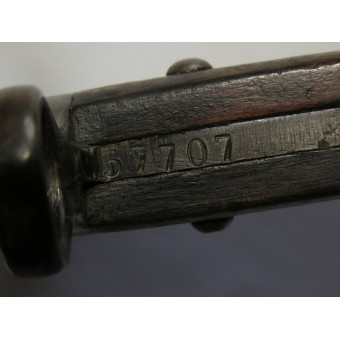 Finnish Bayonet M 1927/1928 for  Mosin rifle. Espenlaub militaria