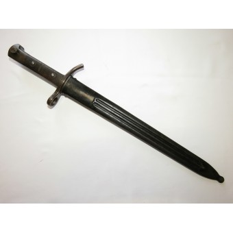 Finnish Bayonet M 1927/1928 for  Mosin rifle. Espenlaub militaria