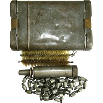 Kit di pulizia K98. Reinigungsgerät 34 G. Appel 1938. Espenlaub militaria