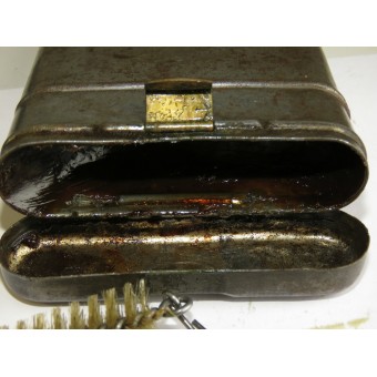 K98 Reinigungsgerät. Reinigungsgerät 34 G. Appel 1938. Espenlaub militaria