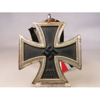 Iron Cross Grado 2, 1939. Berg & Nolte AG, Lüdenscheid. Espenlaub militaria