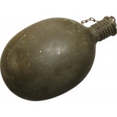 1946 year  dated DDR made RKKA style water canteen