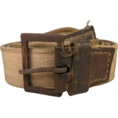 Red Army canvas belt M1941