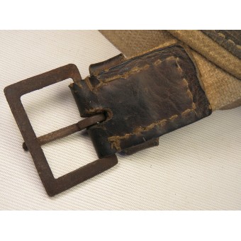 Cintura rossa Army tela M1941. Espenlaub militaria