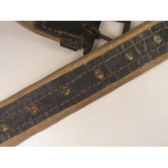 Red Army canvas belt M1941. Espenlaub militaria