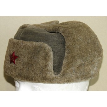 Cappello invernale Red Army M1940 Ushanka. Espenlaub militaria