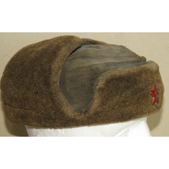 Зимняя шапка образца 1940 года. Espenlaub militaria