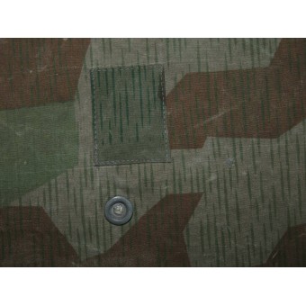 Wehrmacht or Luftwaffe, Splittertarnmuster camouflage tent.. Espenlaub militaria