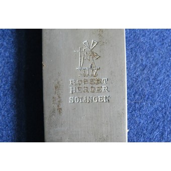 HJ Fahrtenmesser - HJ Lagermesser, RZM M7/55/38.. Espenlaub militaria