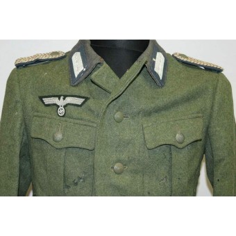 M 40 Wehrmacht Heer Sonderfuhrer Z túnica.. Espenlaub militaria