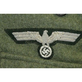 Мундир М40 Зондерфюрера Вермахта в чине Цугфюрера. Espenlaub militaria