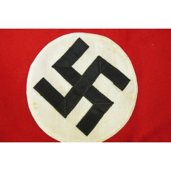 NSDAP Wollarmbinde, neuwertig!. Espenlaub militaria