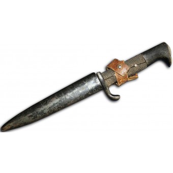 WW1 tedesco Kampfmesser, coltello da combattimento. Espenlaub militaria
