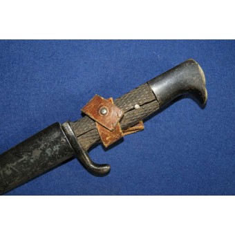 WW1 alemana Kampfmesser, cuchillo de combate. Espenlaub militaria