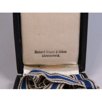 Ehrenkreuz der Deutschen Mutter kullassa 1938 A. Hitler. Reiti. Espenlaub militaria