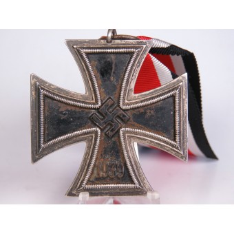 Eisernes Kreuz 2. Clase 1939 Rudolf Souval, Wien. Espenlaub militaria