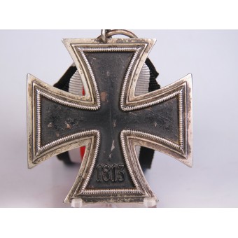 Eisernes Kreuz 2. Klass 1939 Rudolf Souval, Wien. Espenlaub militaria