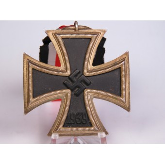 Eisernes Kreuz 2. Klasse 1939 Klein und Quenzer PKZ 65. Espenlaub militaria
