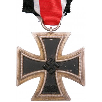 Eisernes Kreuz 1939 Beck, Hassinger & Co. in Straßburg. Espenlaub militaria