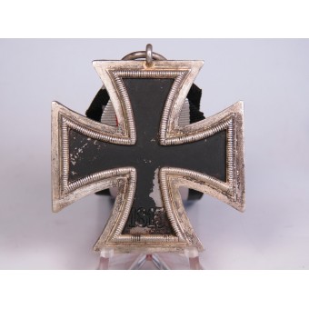 Железный крест 1939 Beck, Hassinger & Co. 2-й класс. Espenlaub militaria