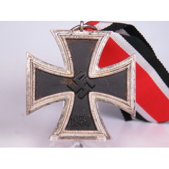 Iron Cross 1939 L/11 Wilhelm Deumer. Espenlaub militaria