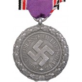 Mitali Für Verdienste im Luftschutz 1938. Alu