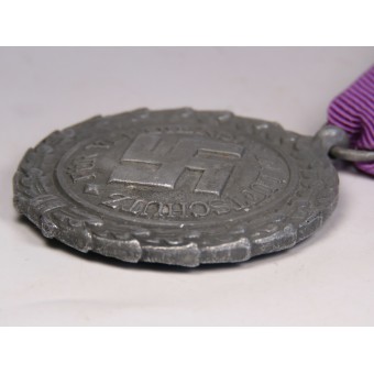 Medaille Für Verdienste im Luftschutz 1938. Alu. Espenlaub militaria