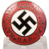 Знак партии NSDAP "9" Robert Hauschild