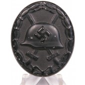 L'insigne de blessure de la classe noire, 1939. PKZ 93 - Richard Simm