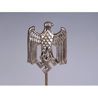 Wehrmacht officer candidate pin badge. Espenlaub militaria